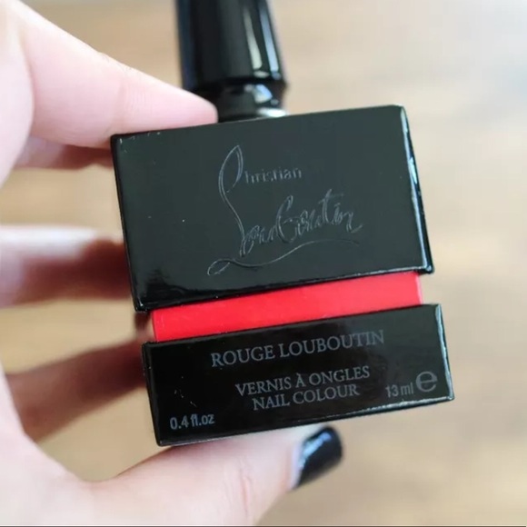 Christian Louboutin Other - ✨NEW✨ CHRISTIAN LOUBOUTIN Nail Polish